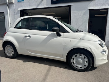 Used Fiat 500 2016 for sale - 75999969: Photo