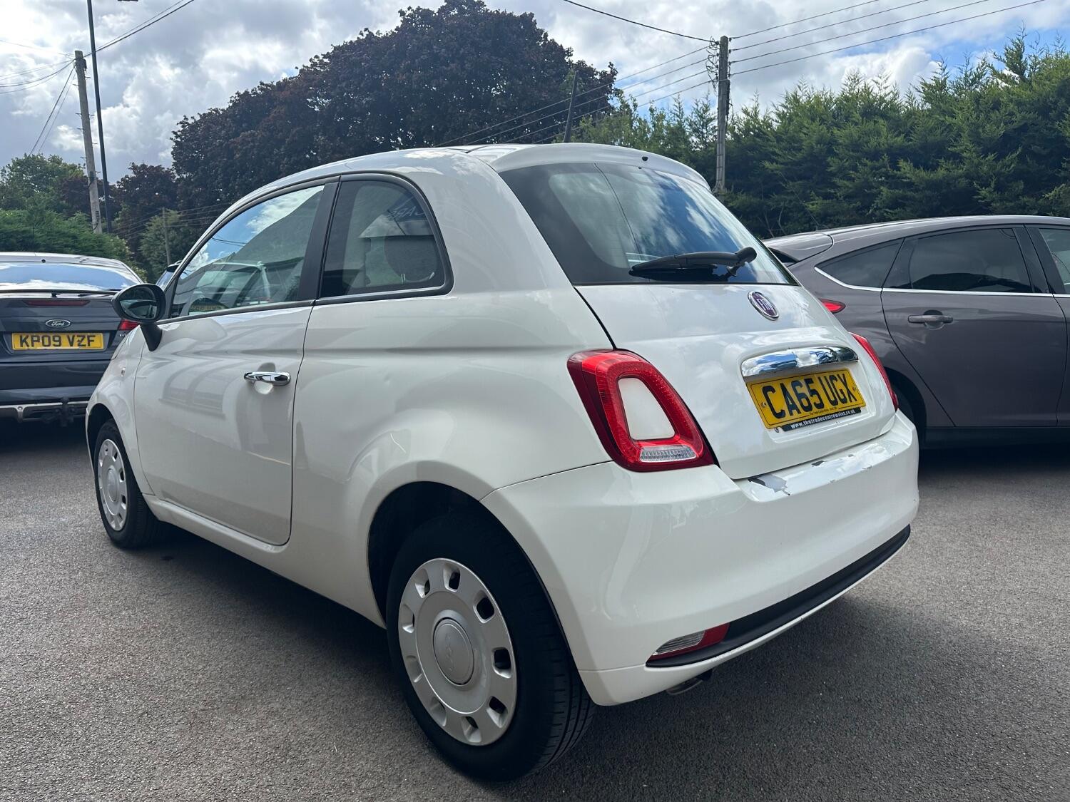 Used Fiat 500 2016 for sale - 75999969: Photo 5