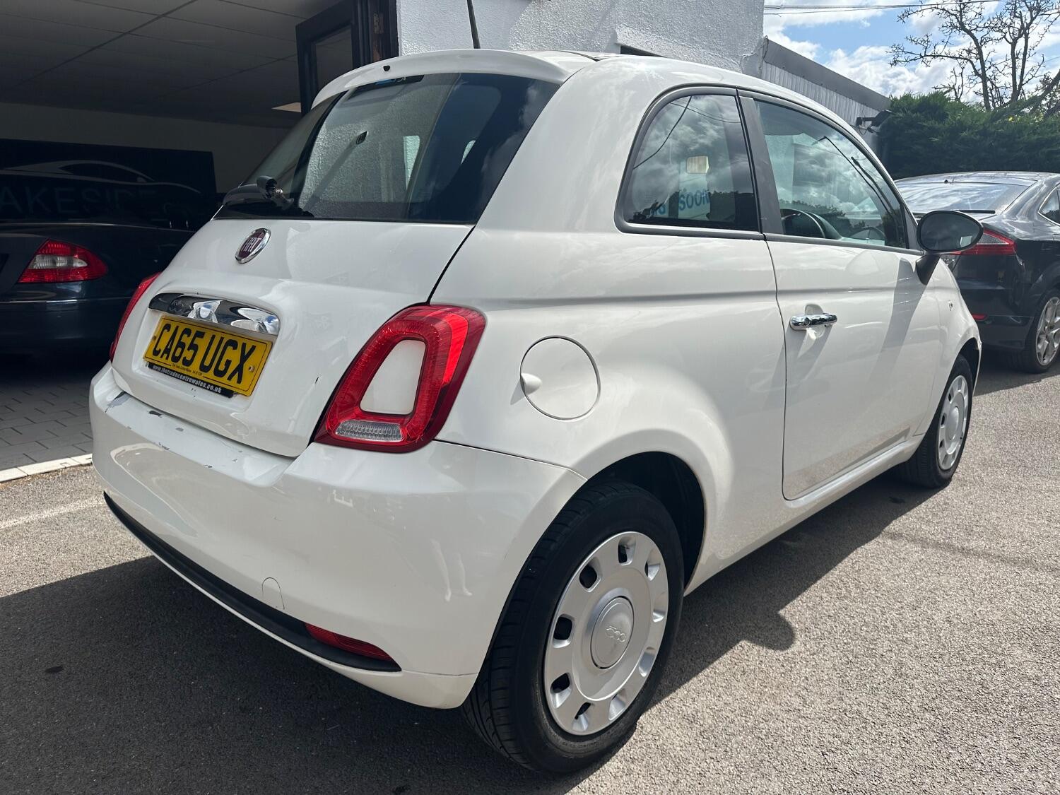 Used Fiat 500 2016 for sale - 75999969: Photo 7