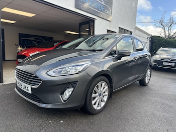 Used Ford Fiesta 2019 for sale - 78285971: Photo