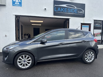 Used Ford Fiesta 2019 for sale - 78285971: Photo