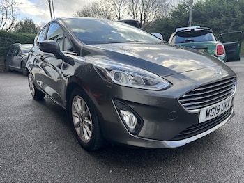 Used Ford Fiesta 2019 for sale - 78285971: Photo