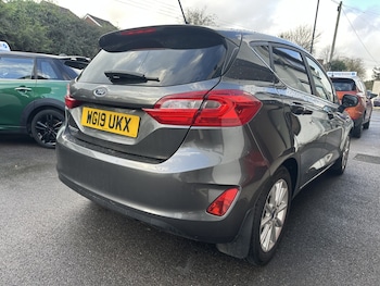 Used Ford Fiesta 2019 for sale - 78285971: Photo