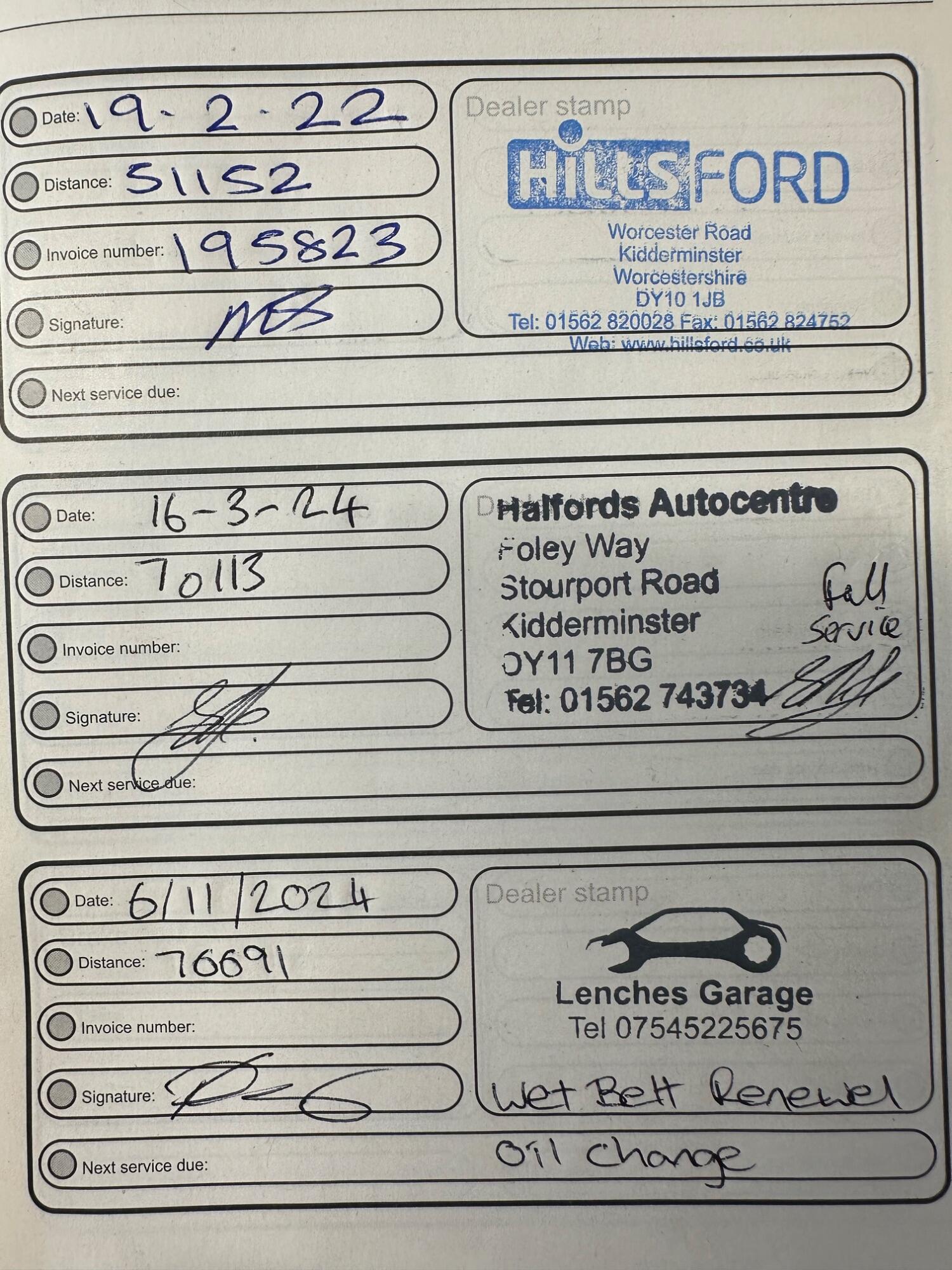 Vehicle 20