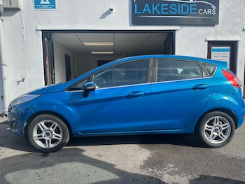 Used Ford Fiesta 2014 for sale - 75975570: Photo