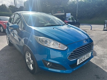 Used Ford Fiesta 2014 for sale - 75975570: Photo