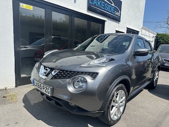 Used Nissan Juke 2015 for sale - 79234841: Photo