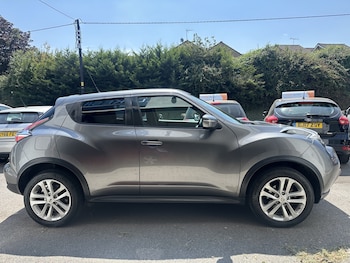 Used Nissan Juke 2015 for sale - 79234841: Photo