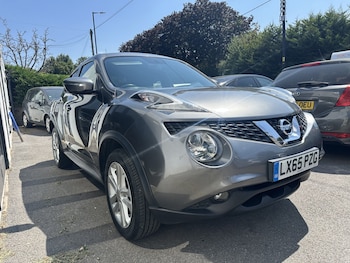 Used Nissan Juke 2015 for sale - 79234841: Photo