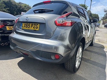 Used Nissan Juke 2015 for sale - 79234841: Photo