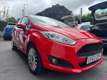 Used Ford Fiesta 2013 for sale - 75428754: Photo