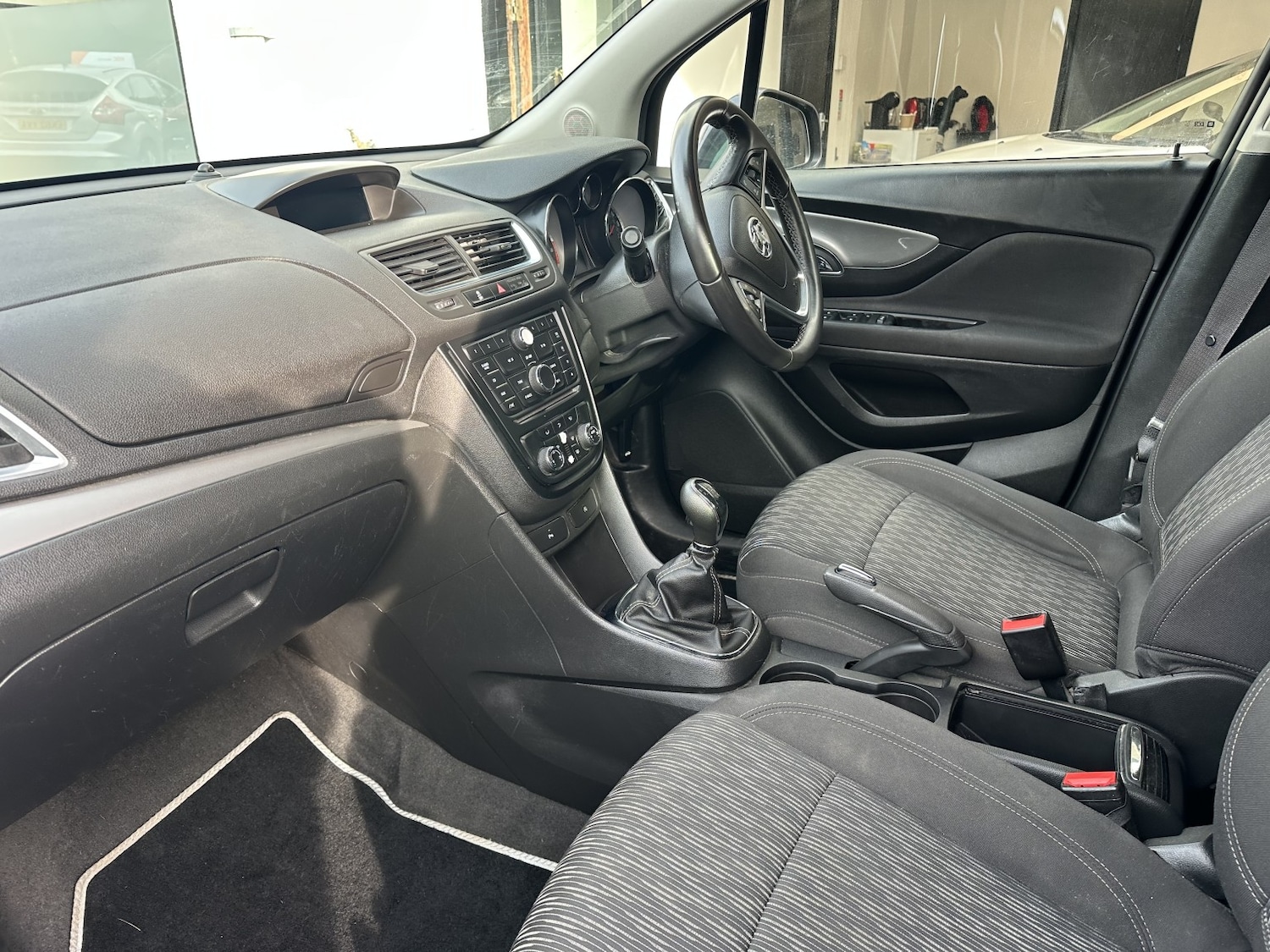 Used Vauxhall Mokka 2015 for sale - 77584571: Photo 10