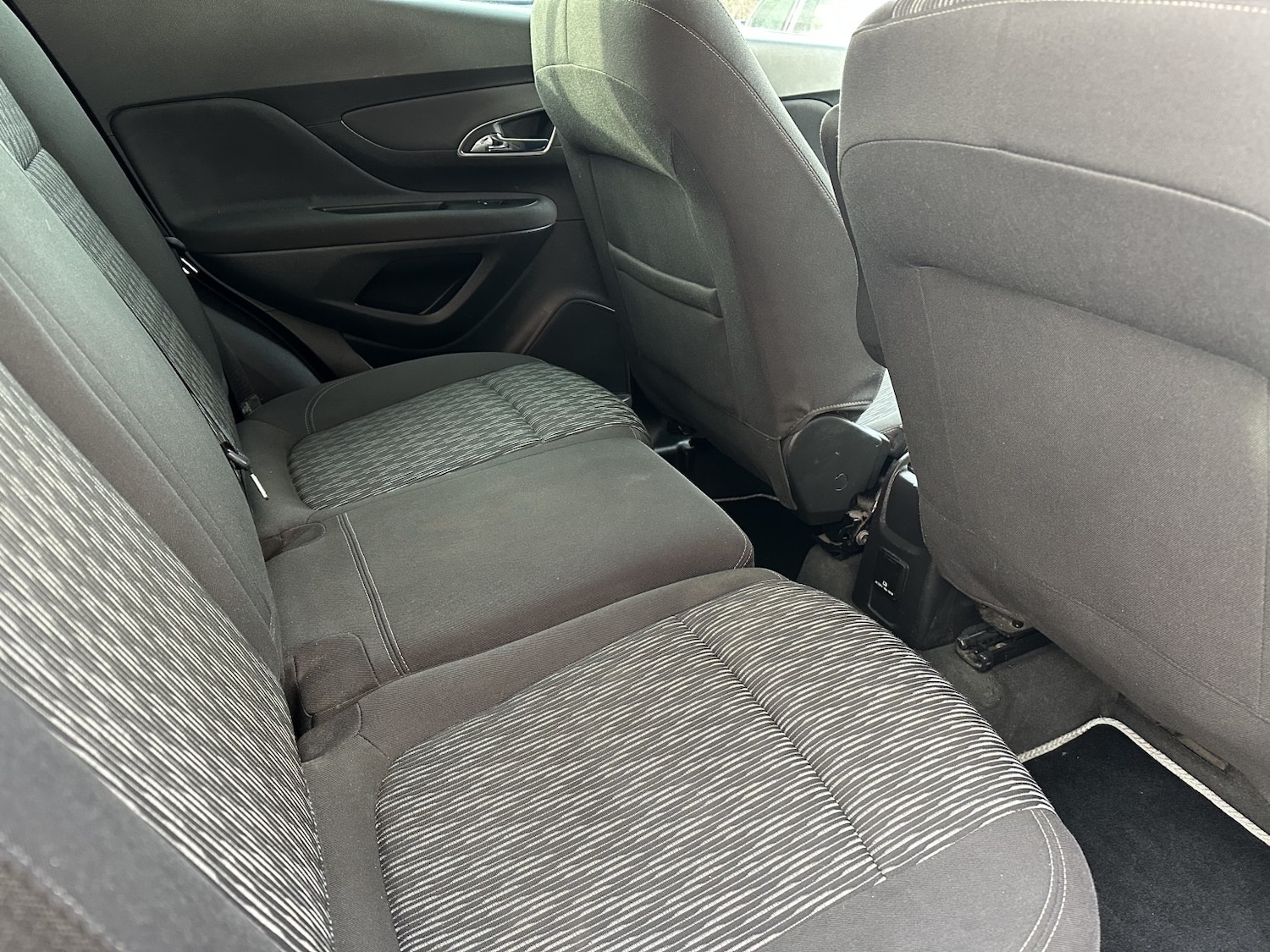 Used Vauxhall Mokka 2015 for sale - 77584571: Photo 12