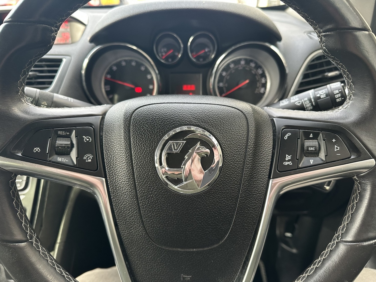 Used Vauxhall Mokka 2015 for sale - 77584571: Photo 14