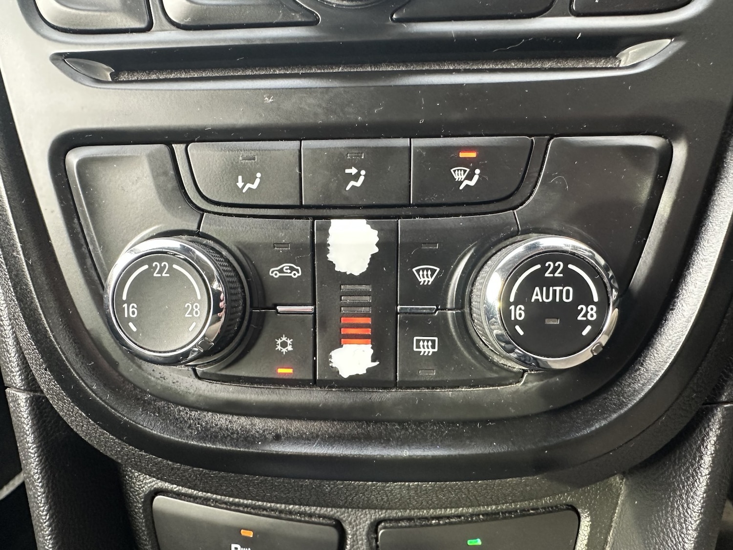 Used Vauxhall Mokka 2015 for sale - 77584571: Photo 18