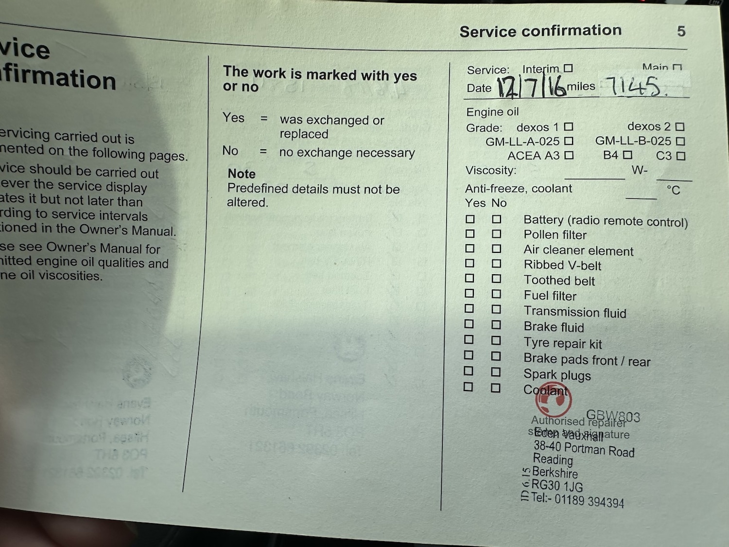 Used Vauxhall Mokka 2015 for sale - 77584571: Photo 25