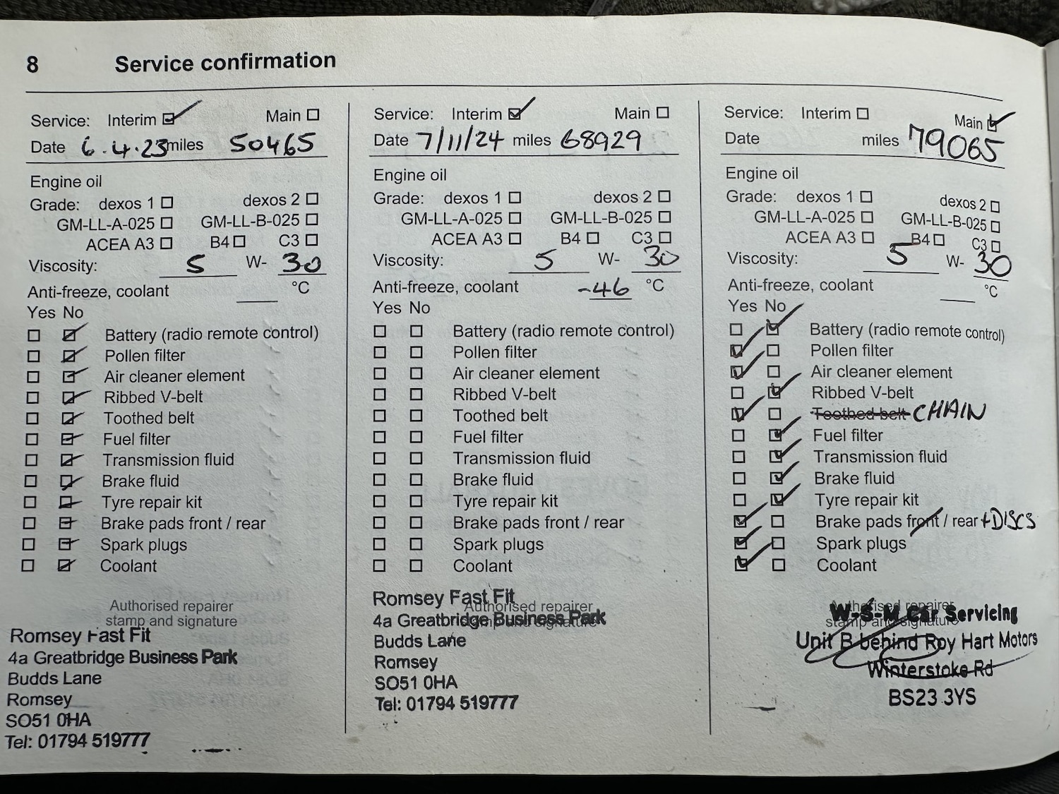 Used Vauxhall Mokka 2015 for sale - 77584571: Photo 28