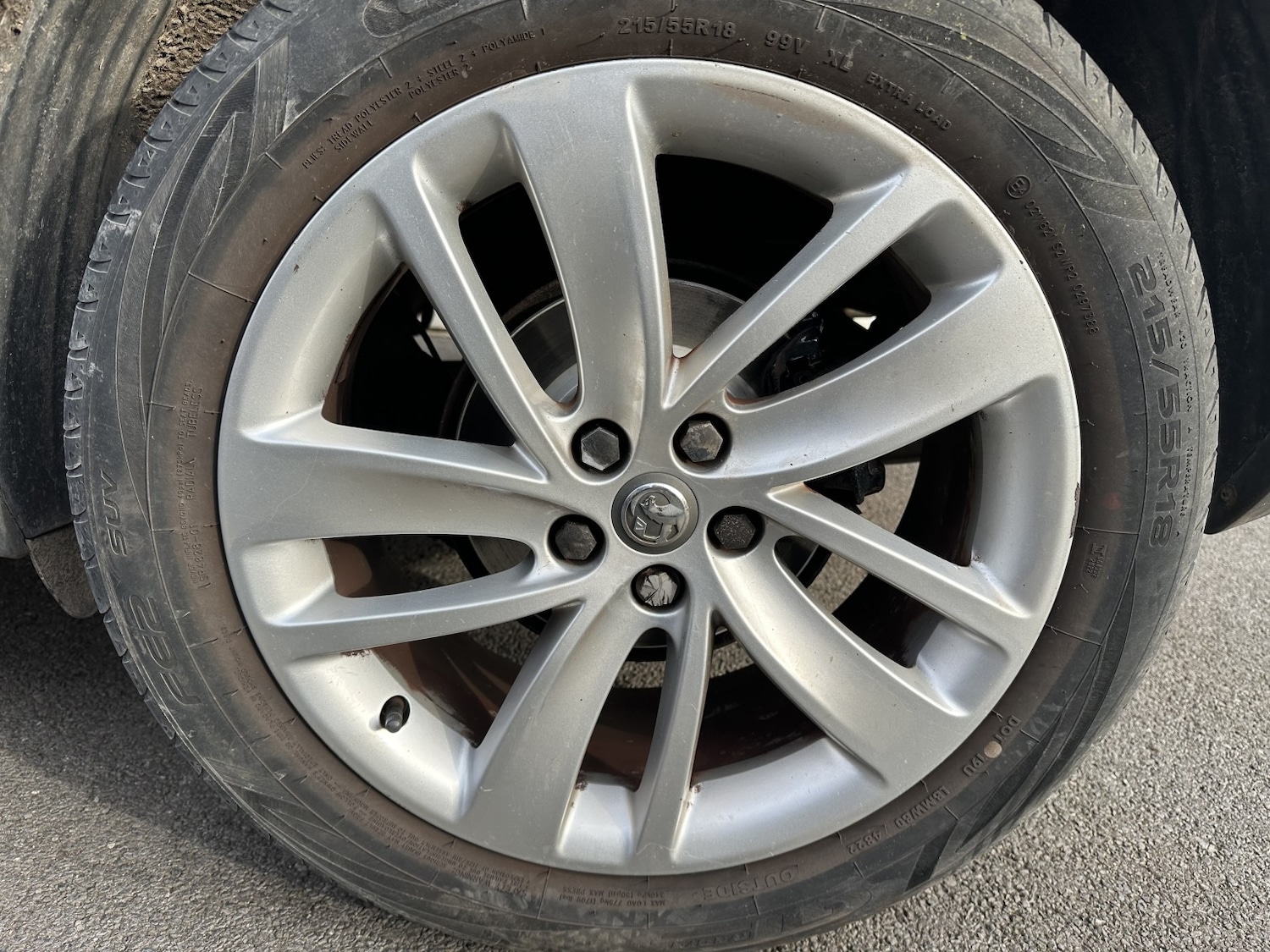 Used Vauxhall Mokka 2015 for sale - 77584571: Photo 29