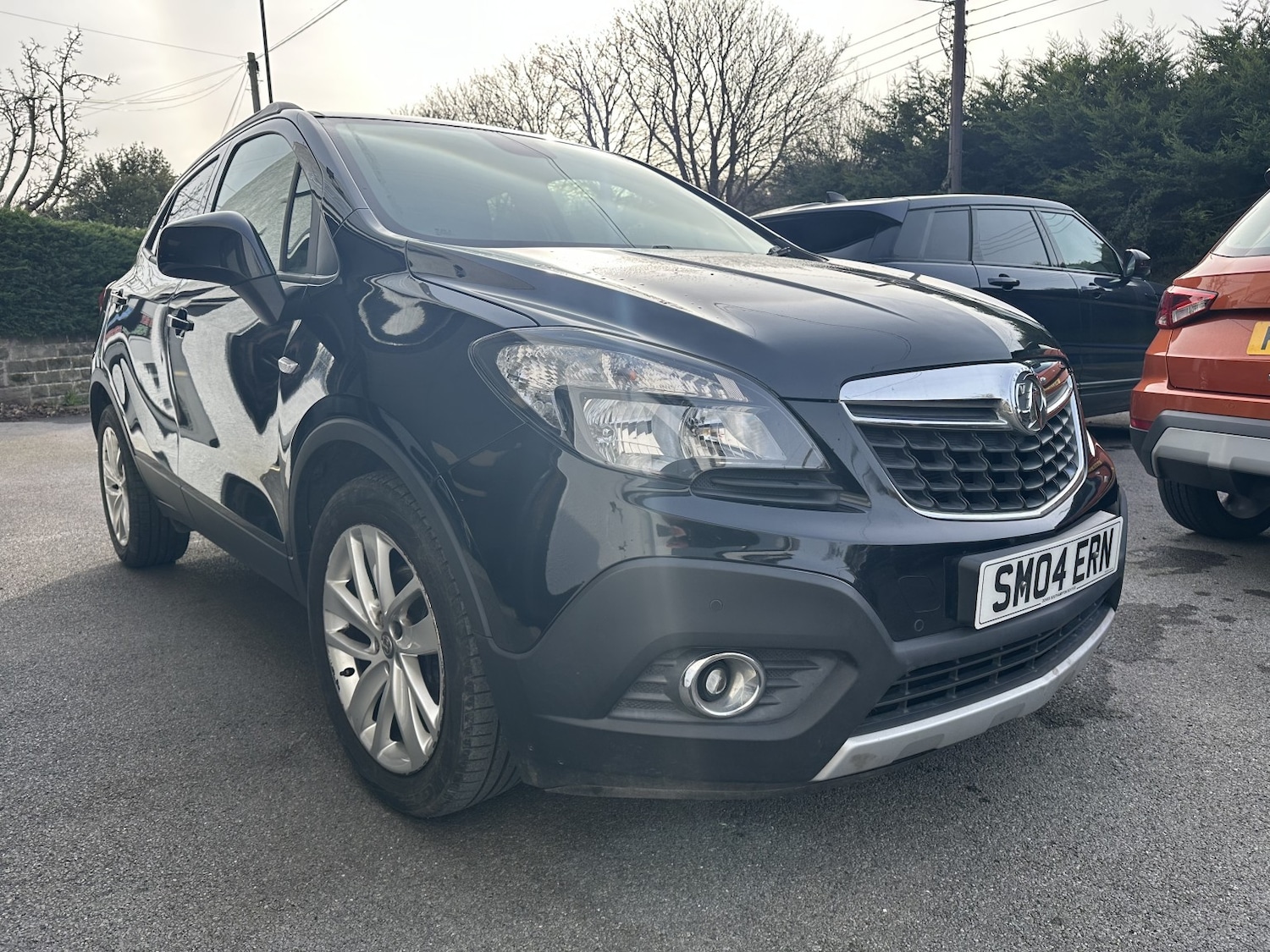 Used Vauxhall Mokka 2015 for sale - 77584571: Photo 3
