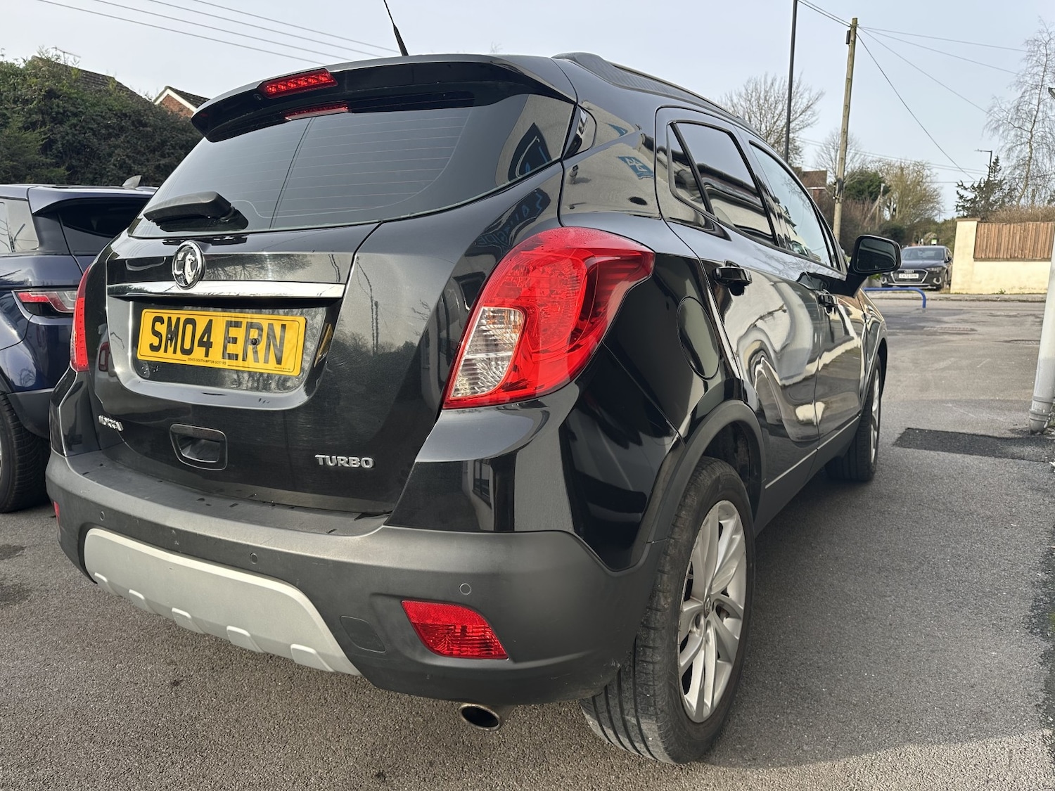 Used Vauxhall Mokka 2015 for sale - 77584571: Photo 4