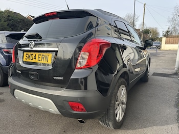 Used Vauxhall Mokka 2015 for sale - 77584571: Photo