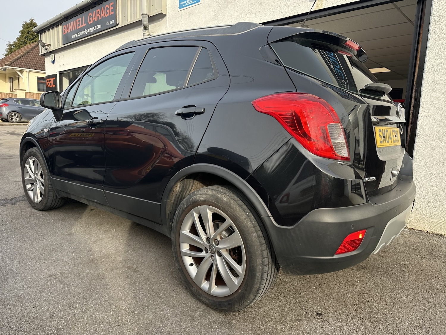 Used Vauxhall Mokka 2015 for sale - 77584571: Photo 6