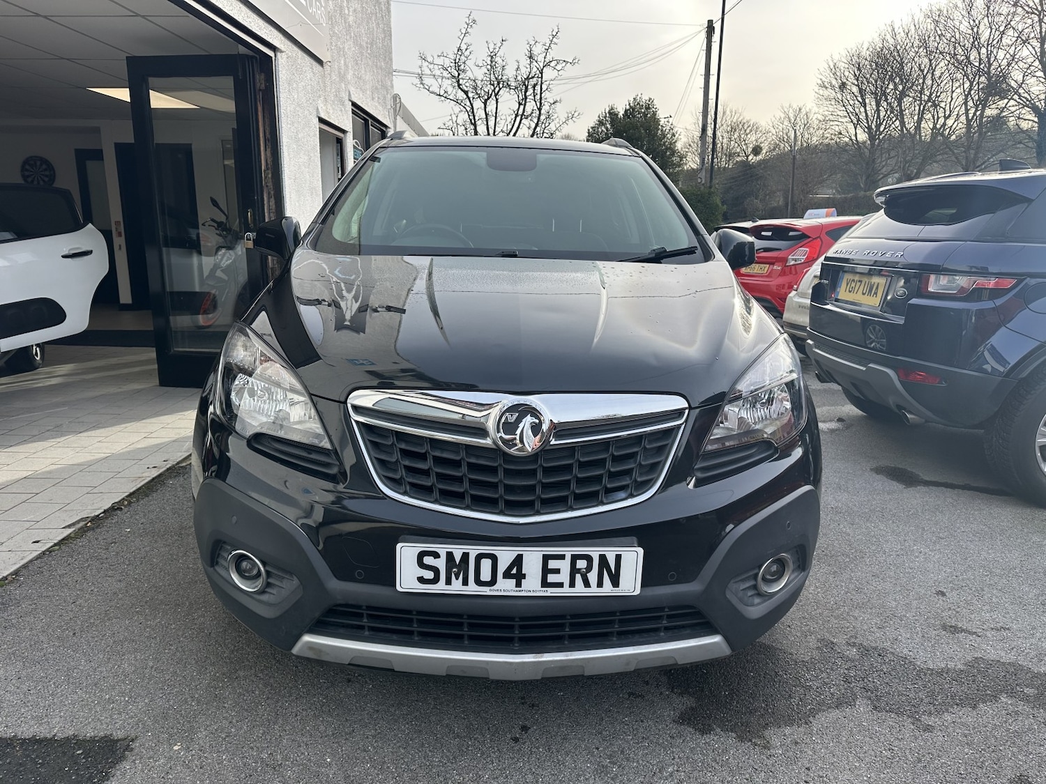 Used Vauxhall Mokka 2015 for sale - 77584571: Photo 7