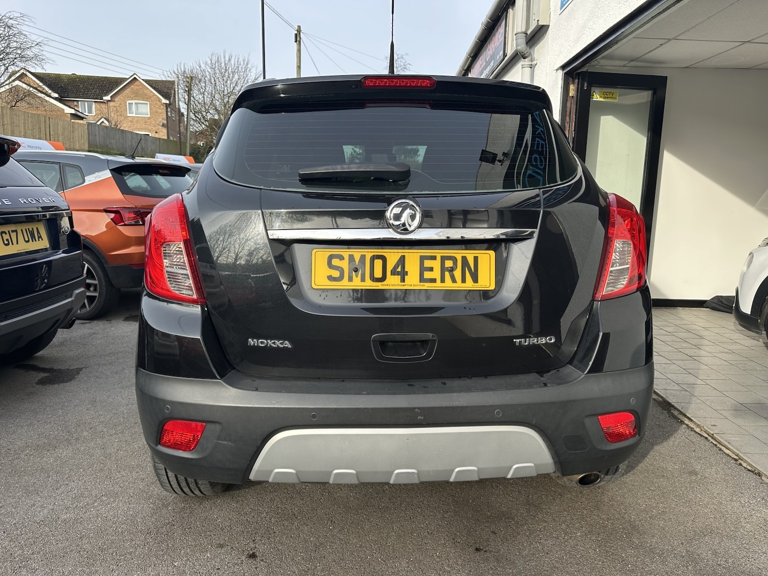 Used Vauxhall Mokka 2015 for sale - 77584571: Photo 8
