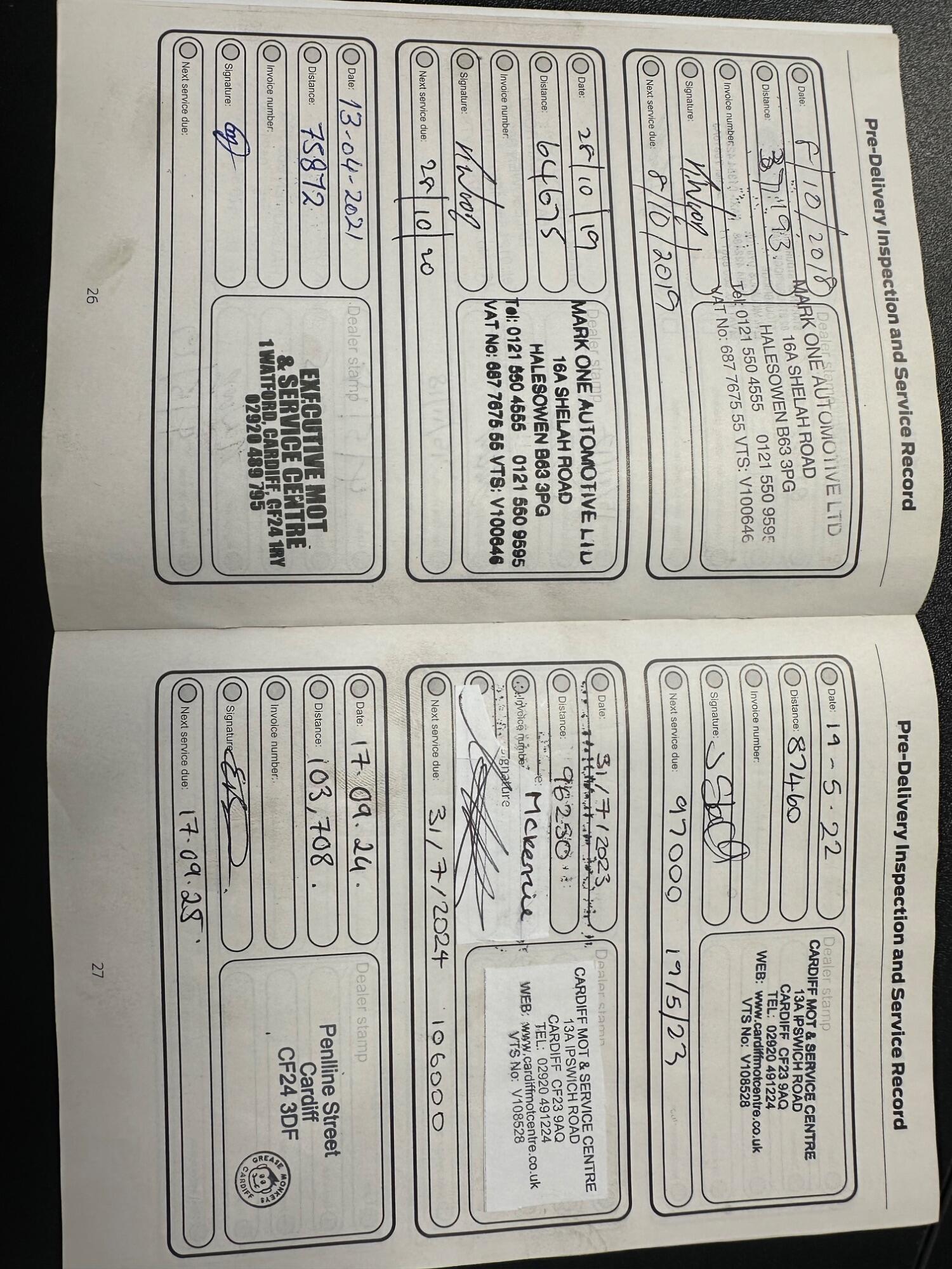 Vehicle 21