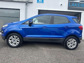 Used Ford Ecosport 2016 for sale - 75718243: Photo