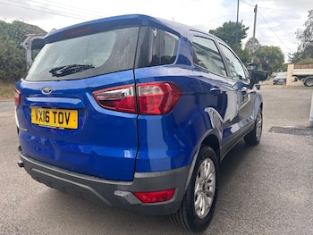 Used Ford Ecosport 2016 for sale - 75718243: Photo