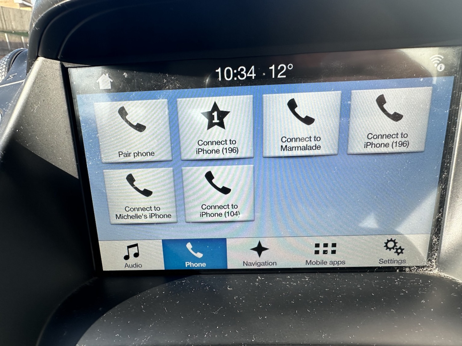 Used Ford C-Max 2018 for sale - 77572831: Photo 14