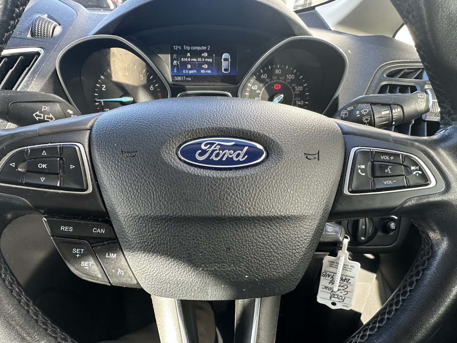 Used Ford C-Max 2018 for sale - 77572831: Photo 18