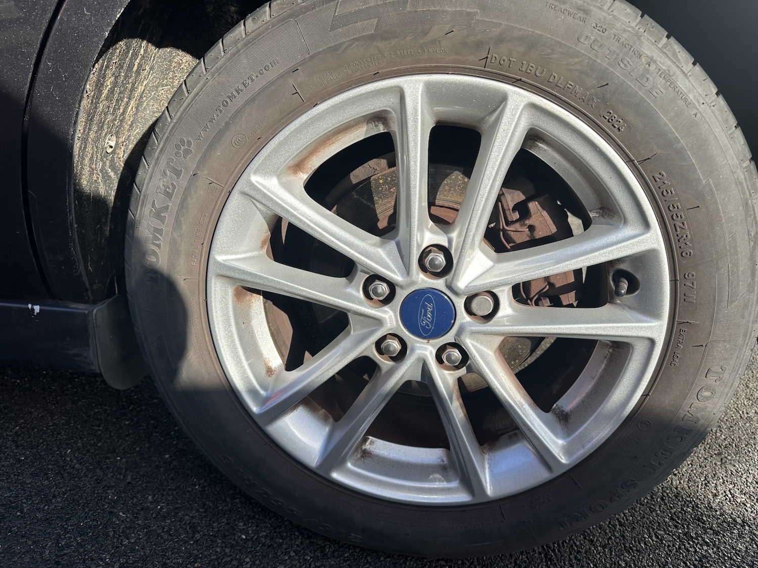 Used Ford C-Max 2018 for sale - 77572831: Photo 26