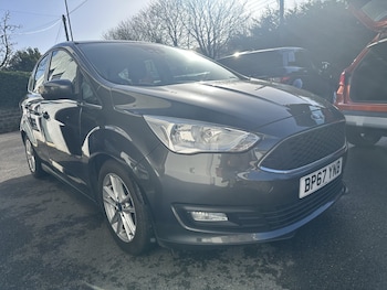 Used Ford C-Max 2018 for sale - 77572831: Photo