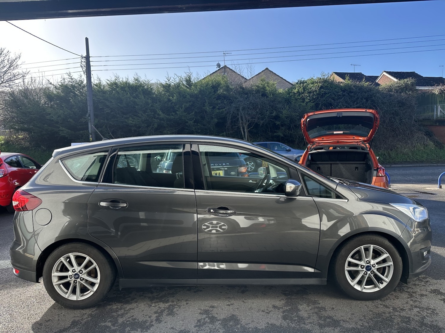 Used Ford C-Max 2018 for sale - 77572831: Photo 5