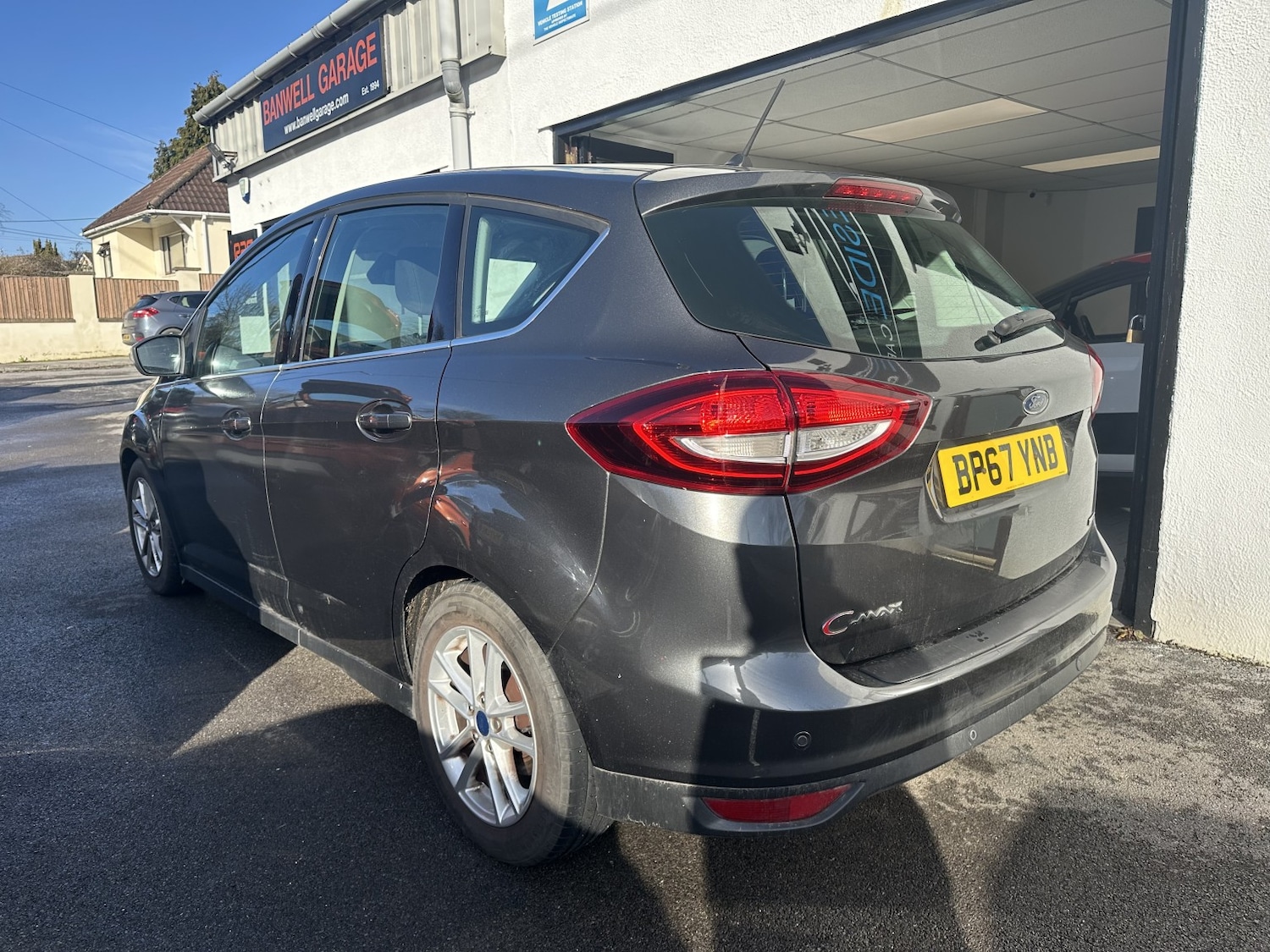 Used Ford C-Max 2018 for sale - 77572831: Photo 6