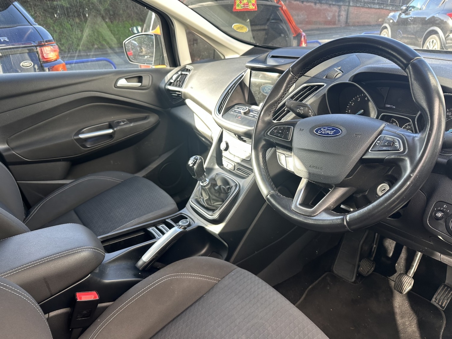 Used Ford C-Max 2018 for sale - 77572831: Photo 9