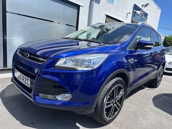 Used Ford Kuga 2015 for sale - 78956643: Photo