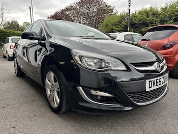 Used Vauxhall Astra 2015 for sale - 78415001: Photo