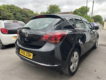 Used Vauxhall Astra 2015 for sale - 78415001: Photo