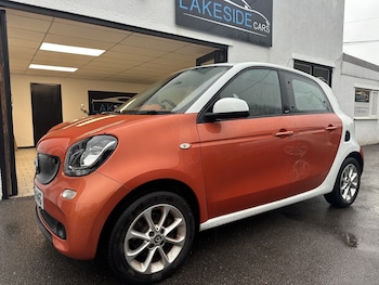 Used smart forfour 2015 for sale - 76576921: Photo