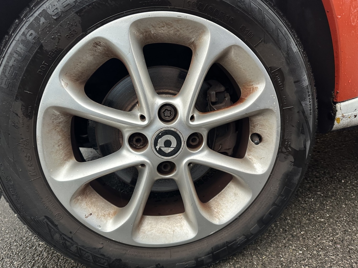 Used smart forfour 2015 for sale - 76576921: Photo 22