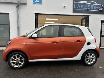 Used smart forfour 2015 for sale - 76576921: Photo