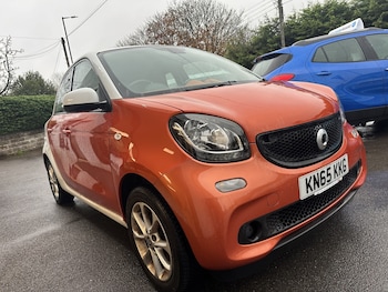 Used smart forfour 2015 for sale - 76576921: Photo