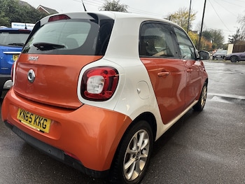 Used smart forfour 2015 for sale - 76576921: Photo