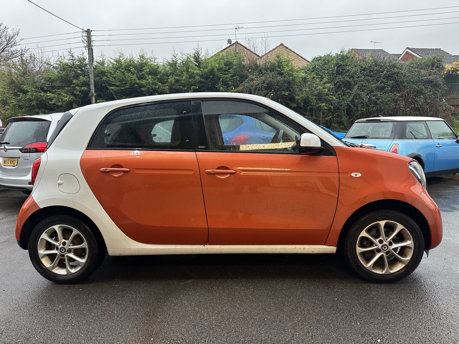 Used smart forfour 2015 for sale - 76576921: Photo 5