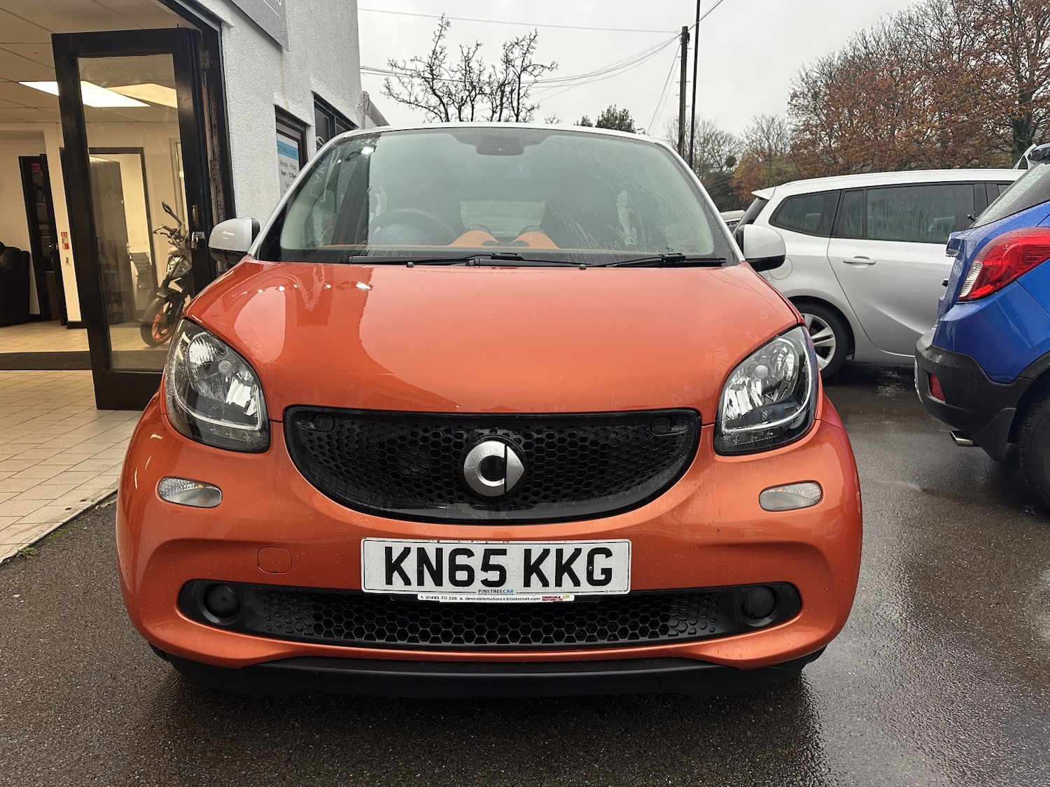 Used smart forfour 2015 for sale - 76576921: Photo 7