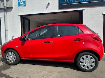 Used Mazda Mazda2 2010 for sale - 75608234: Photo