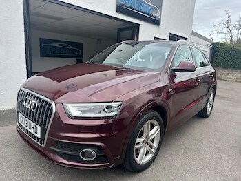 2013 - 2.0 TDI S line 5-Door